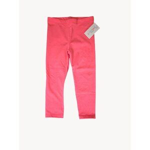NWT Garanimals Toddler Girl Pink Solid Legging Size 18M